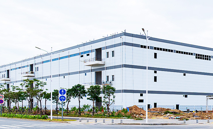 上海榮舟機電有限公司